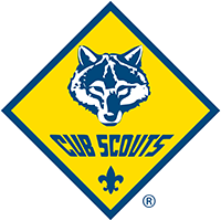 Cub Scout Logo - Boy Scouts of American Coastal Georgia Council - Savannah, GA