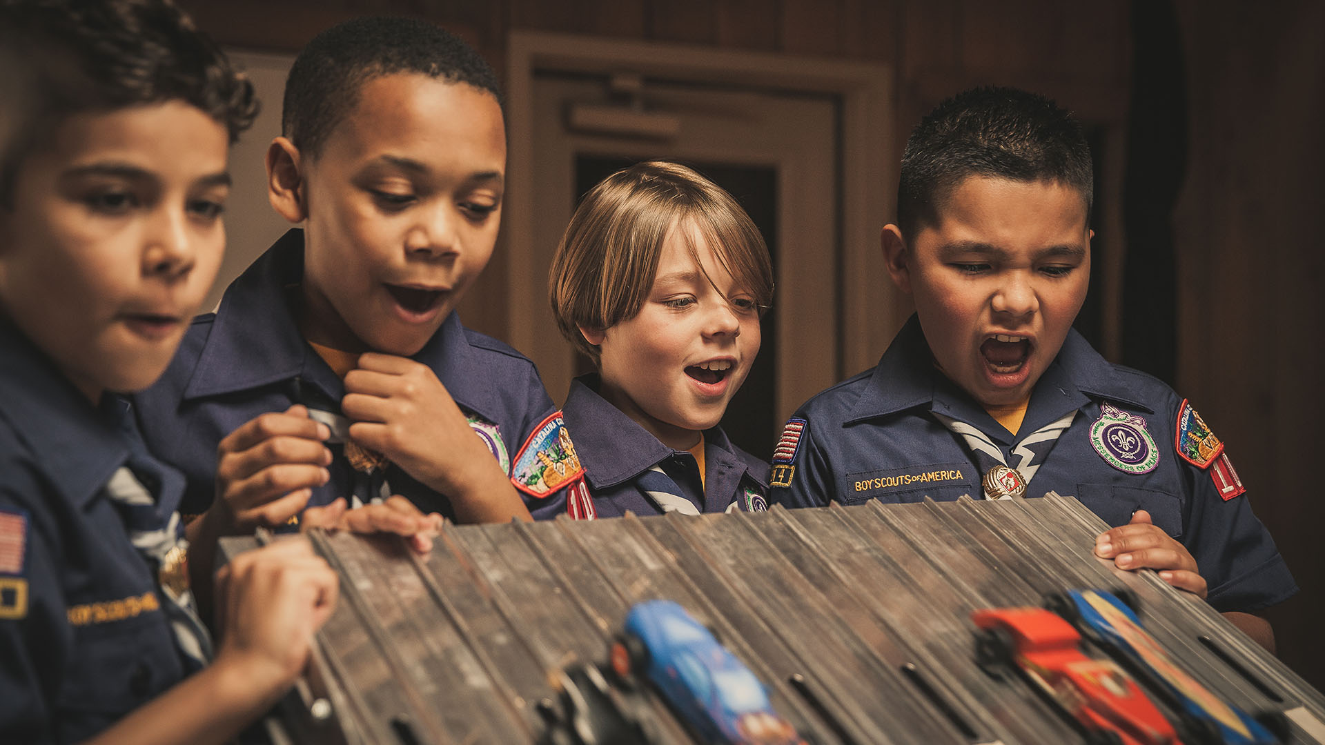 Cub Scouts - Boy Scouts of America Coastal Georgia Council - Savannah, GA