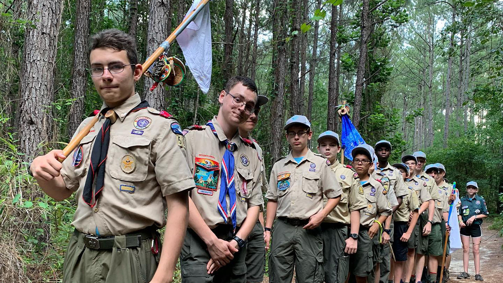 Scouts BSA - Boy Scouts of America Coastal Georgia Council - Savannah, GA