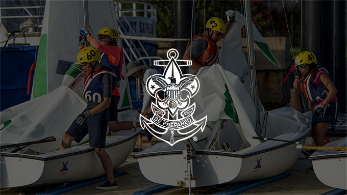 Sea Scouting - Boy Scouts of America Coastal Georgia Council - Savannah, GA