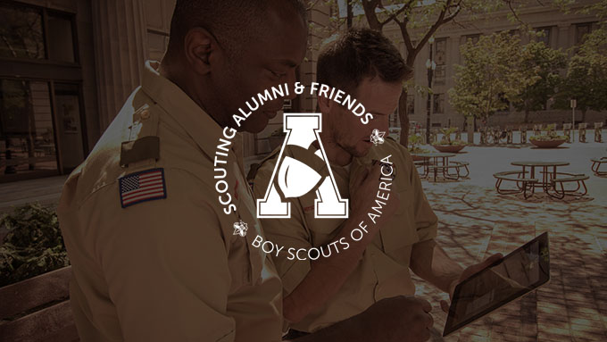 Scouting Alumni Association - Coastal Georgia BSA