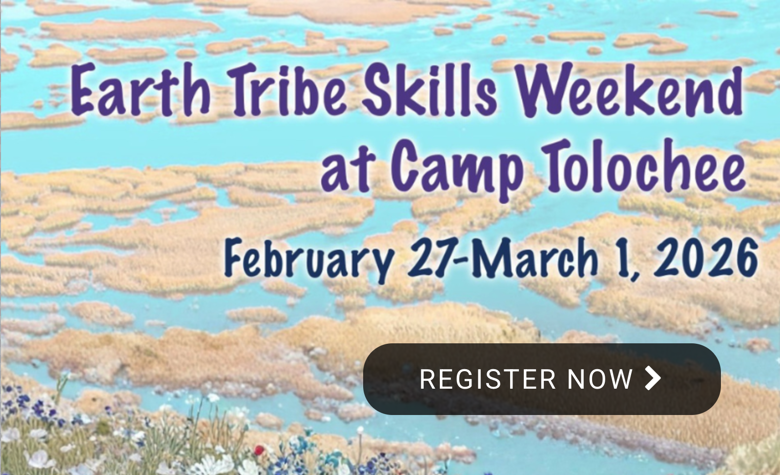 Earth Tribe Skills Weekend